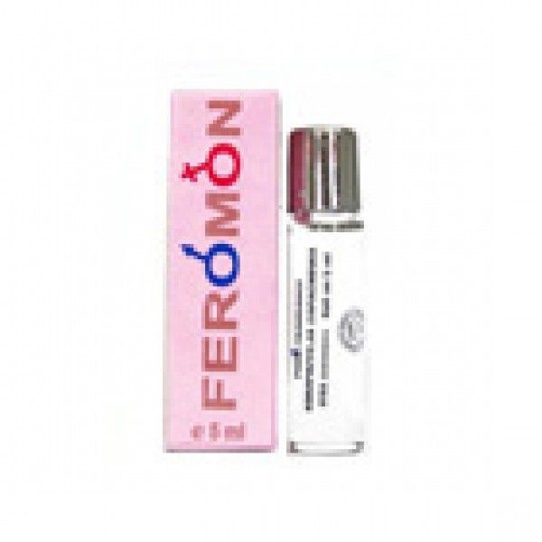 Купить онлайн Духи-масло с феромоном MiniMax Pink №3, 5 мл. фото цена акция распродажа