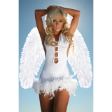 Крылья ангела - Карнавальные аксессуары