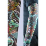 Рукава татуировки цветной принт, 2 шт - Рукава с татуировками