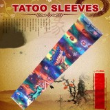 Рукава татуировки принт fairyland, 2 шт  - Рукава с татуировками