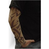 Рукава татуировки принт fashion tribal, 2 шт - Рукава с татуировками