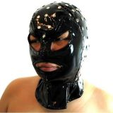 Виниловая маска с заклепками цена фото