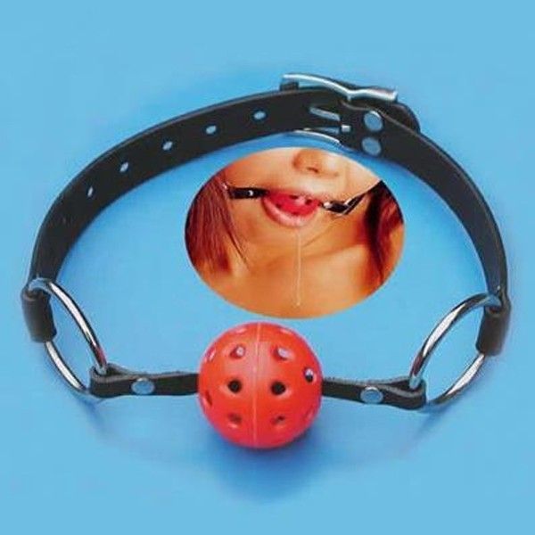 BDSM () -      Breathable Ball Gag