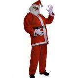Костюм Санта Клауса - Карнавальные костюмы (М)