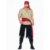 Мужской карнавальный костюм пирата - Карнавальные костюмы (М)