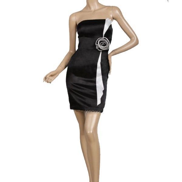 Купить онлайн Черное маленькое плиссированное платье фото цена акция распродажа