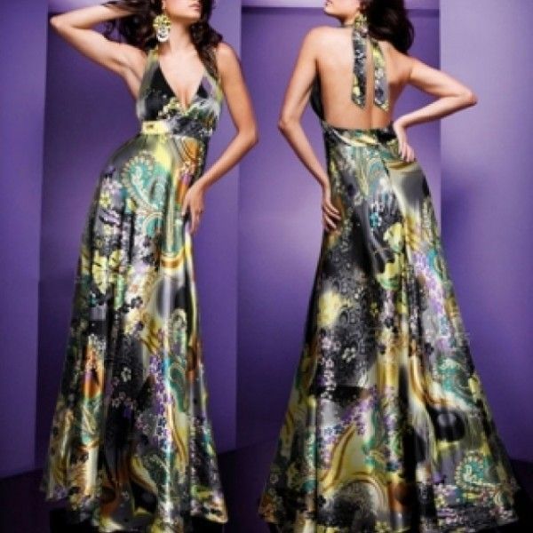 Купить онлайн Вечернее платье с завышенной талией фото цена акция распродажа