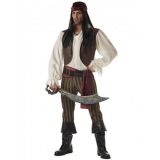 Мужской костюм Пирата средневековья - 