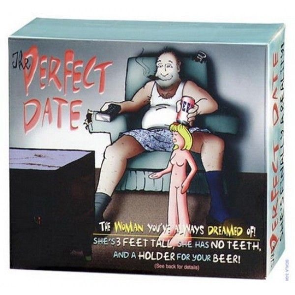 Кукла Perfect Date