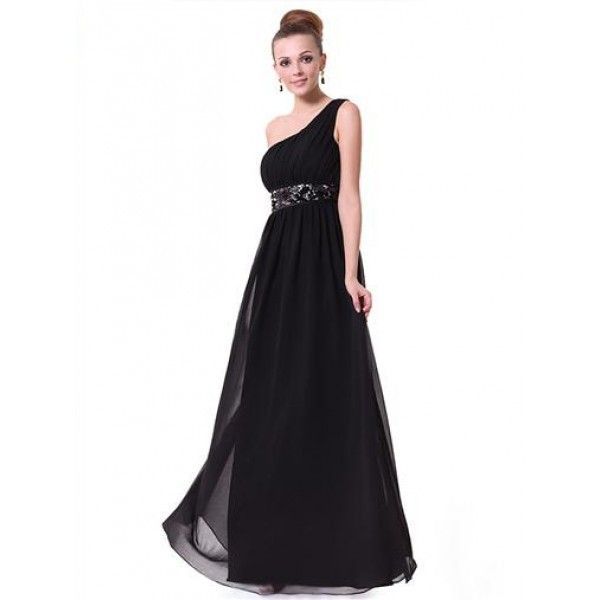 Купить онлайн Черное плиссированное платье с цветами фото цена акция распродажа