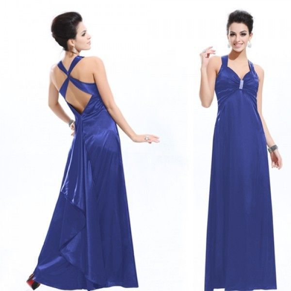 Купить онлайн Элегантное платье с мерцающими стразами фото цена акция распродажа
