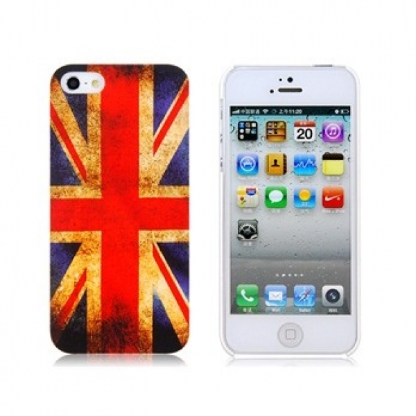 Чехол &quot;Великобритания&quot; for iPhone 5
