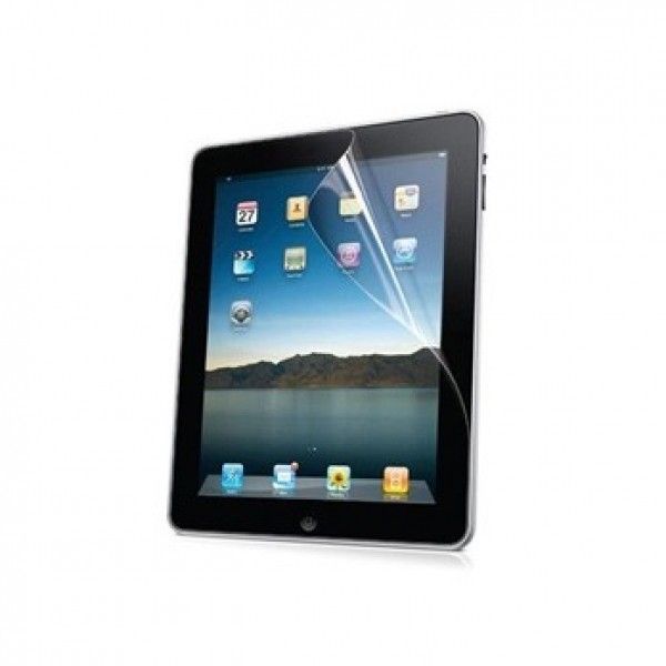 Super Clear Screen Protector for The new iPad (Transparent)