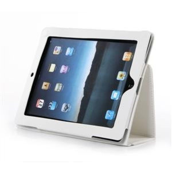 Чехол для iPad 2 (белый)