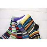 РАСПРОДАЖА! Носочки женские разноцветные, 5 шт. цена фото