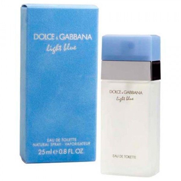 Туалетная вода, духи Dolce &amp; Gabbana - Light Blue