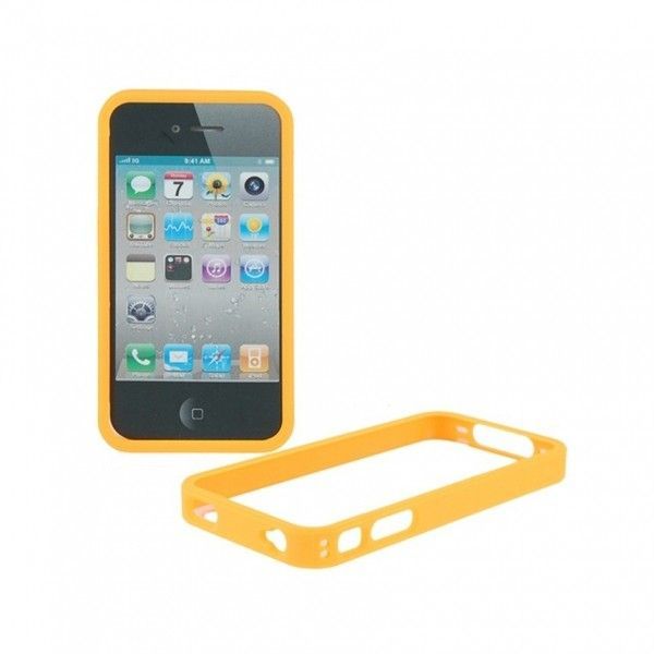 Купить онлайн РАСПРОДАЖА! Plastic Flip Case for iPhone 4/ 4S (Red) фото цена акция распродажа
