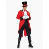 Deluxe Mens Ringmaster Costume - Карнавальные костюмы (М)