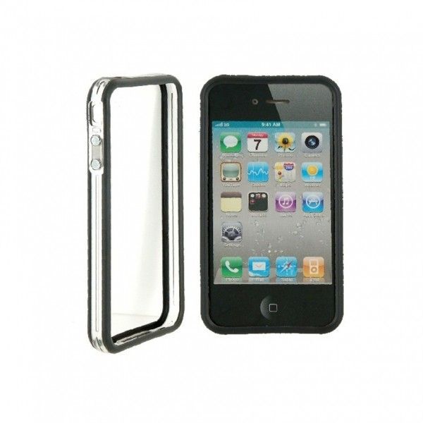 Купить онлайн РАСПРОДАЖА! Chewing-gum Pattern Silicon Stand for iPhone (White) черный фото цена акция распродажа