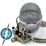 БДСМ - Пояс верности Микрофон с электрошоком