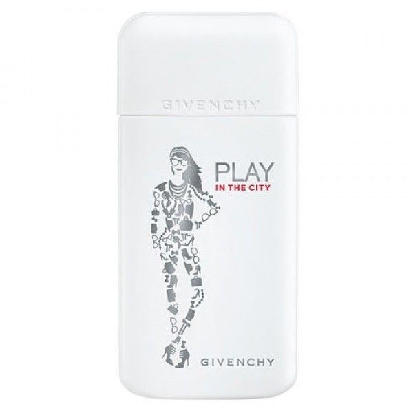 Туалетная вода, духи Givenchy - Play in the City for Her