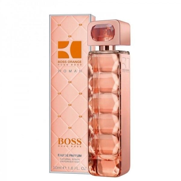 Туалетная вода, духи Hugo Boss - Boss Orange Eau de Parfum
