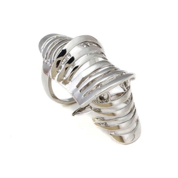 Купить онлайн Красивое золотистое кольцо со стразами фото цена акция распродажа