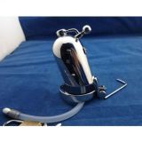 BDSM () - Male Chastity Device Stainless Steel Penis Catheter Tube Birdcage