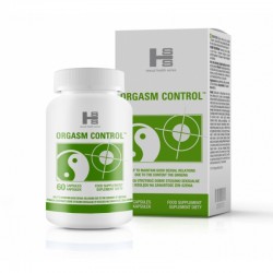 Препарат для контроля оргазма Orgasm Control - 60 таблеток - 
