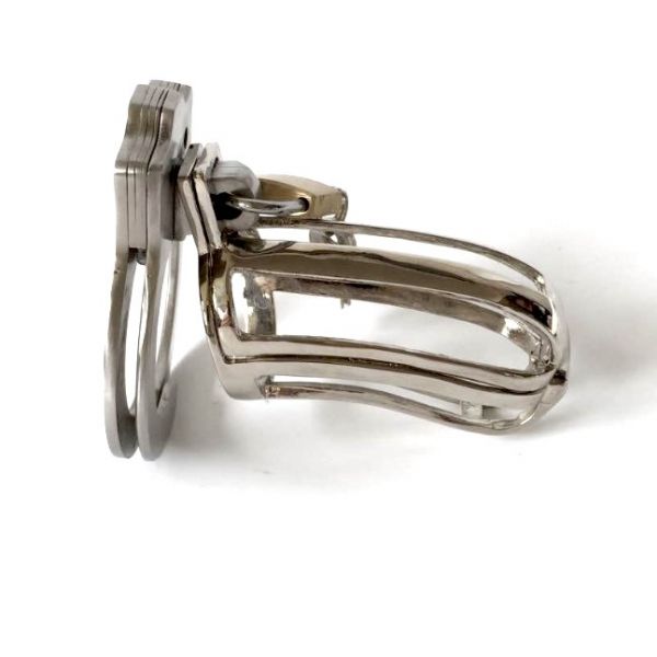 BDSM () - The new adjustable removable chastity device