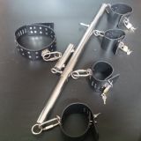  - Unisex multipurpose foot,neck,cuff fixed / Unique DIY BDSM Bondage device