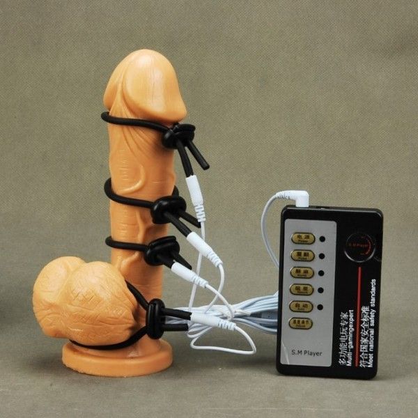 BDSM () - Electro-sex    4 