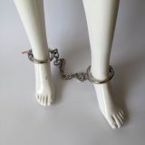 BDSM () - 100% Handmade Combination Lock Number Lock Unisex fetter (L Size)