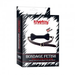 BDSM () -        Bondage Fetish Dog Bone Gag