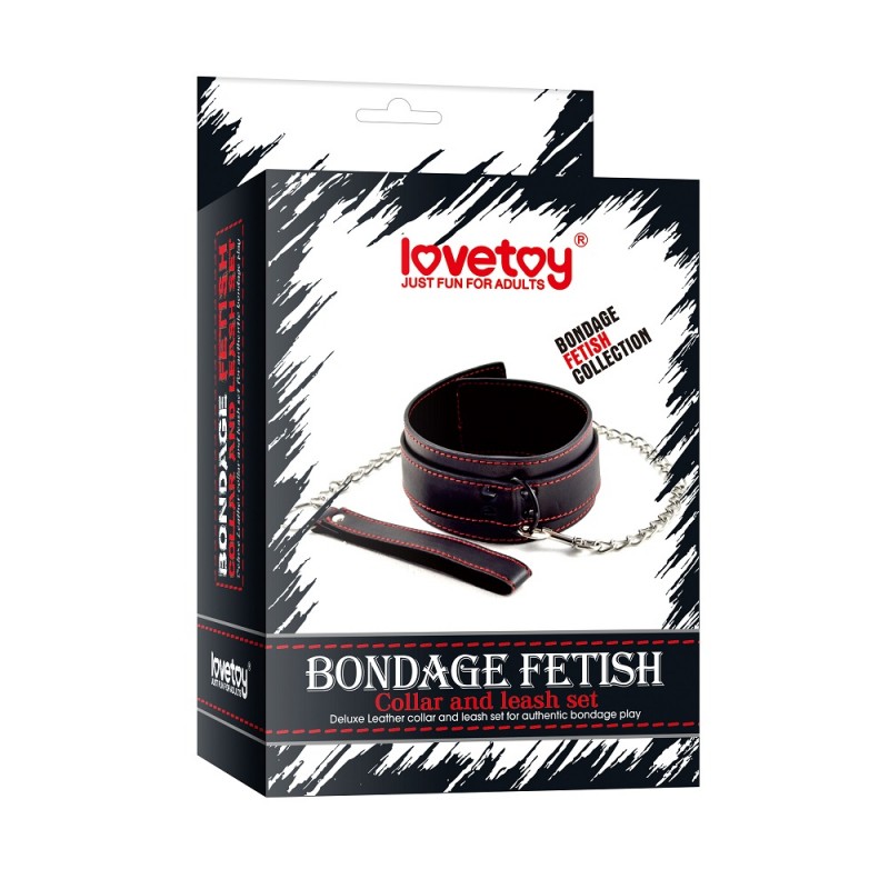 BDSM () -    Bondage Fetish Pleasure collar