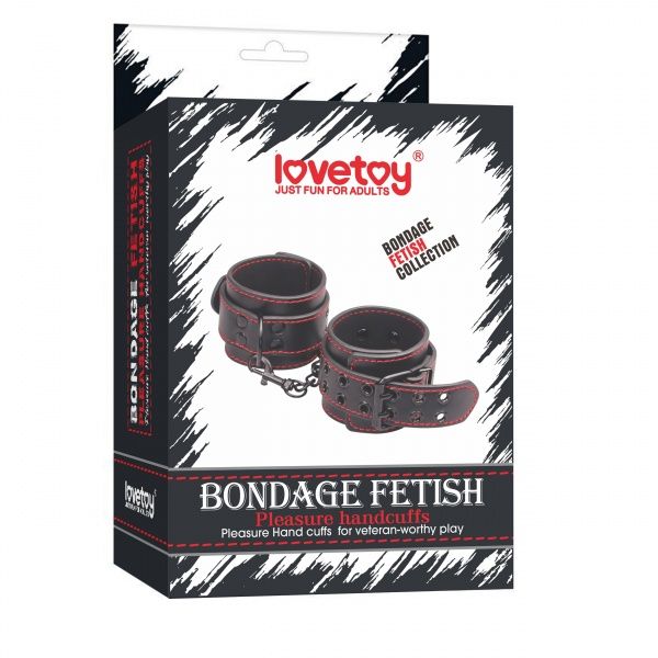 BDSM () -    Bondage Fetish Pleasure Handcuffs