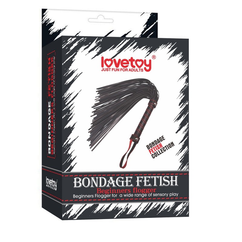 BDSM () -    - Bondage Fetish Beginners Flogger