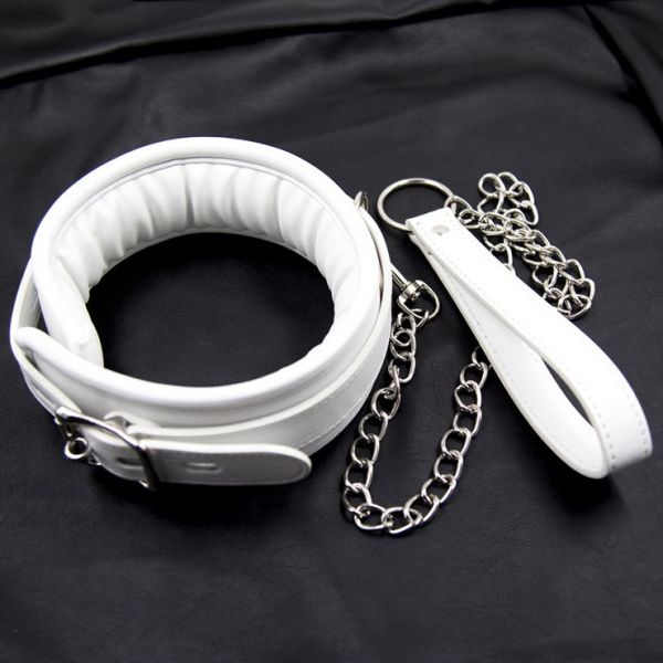 BDSM () -       Premium Locking Collars