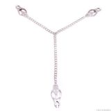 Japanese Clover Triple Nipple Clamps - 
