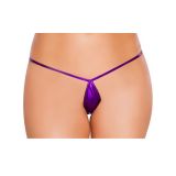 BDSM () - Women Sexy Leather Panties