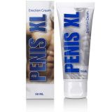 Стимулирующий крем для улучшения эрекции Penis XL Cream, 50мл - 