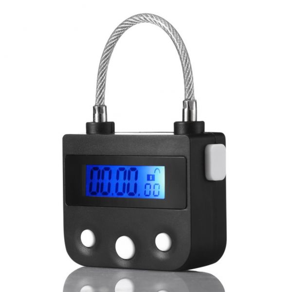 BDSM () -         Electronic Time Locker