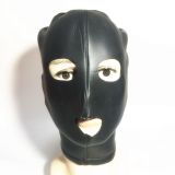 BDSM () - Neoprene Showing Mouth and Eyes Hood