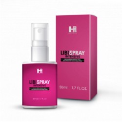 Стимулятор оргазма для женщин Libi Spray, 50мл - 