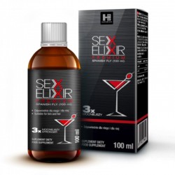 Возбуждаючее средство для мужчин и женщин Sex Elixir Premium, 100мл - 
