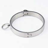 Stainless Steel New Style Females Collar - 