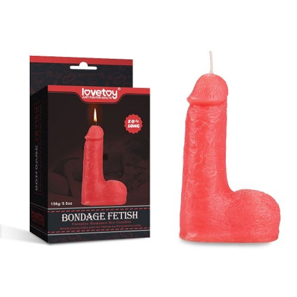 BDSM (БДСМ) - Bondage Fetish Foreplay Romance Sex Candles Red