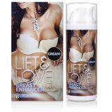 Крем для подтяжки груди 3B Lift&love Breast Enhancer Cream, 50мл - 
