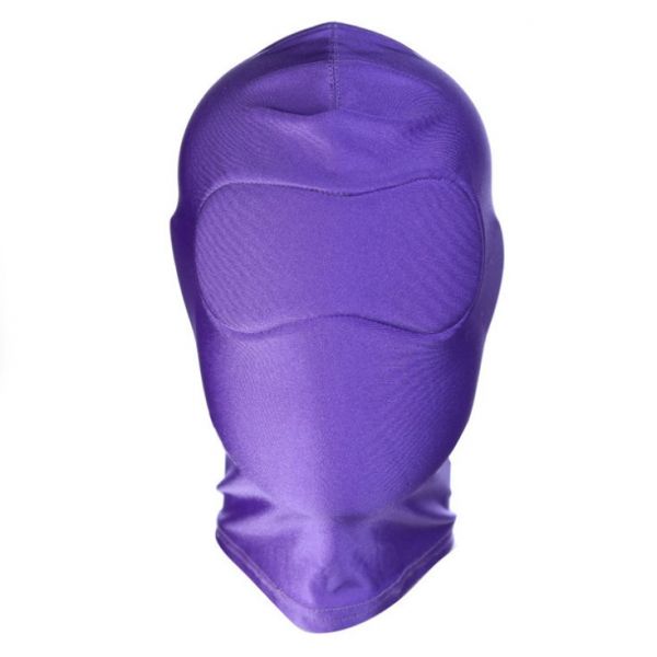 BDSM () - Purple High Elasticity Hood seal