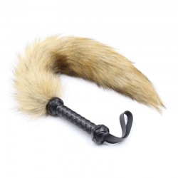 БДСМ - Fox Tail Whips brown